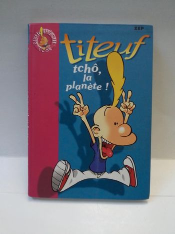 Titeuf tcho la planète