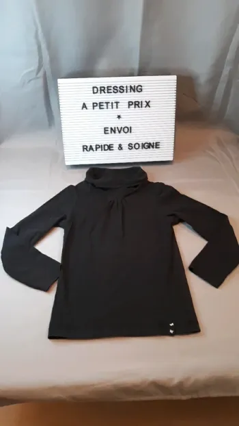 Sous pull 5 ans