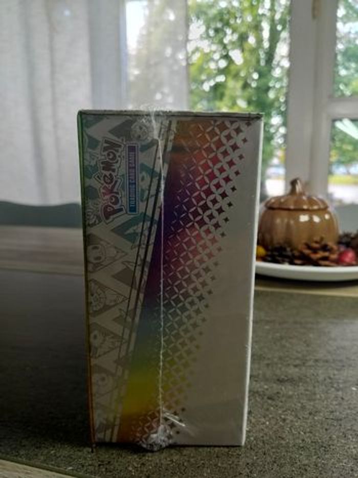 💥-30% avec code promo! SPC Coffret Évolutions Prismatiques EV 8.5 NEUF - photo numéro 3