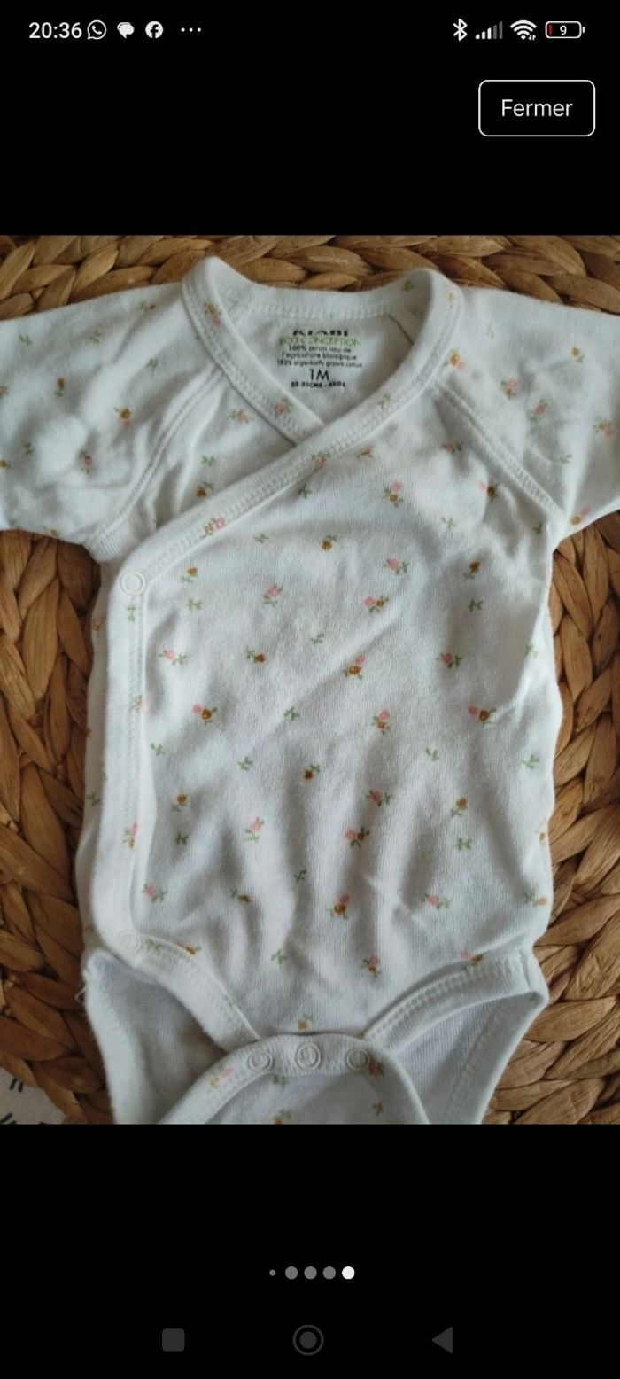 Body et bonnet - photo numéro 8