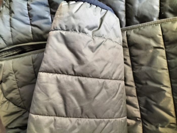 Blouson kaki 14ans Esprit - photo numéro 8