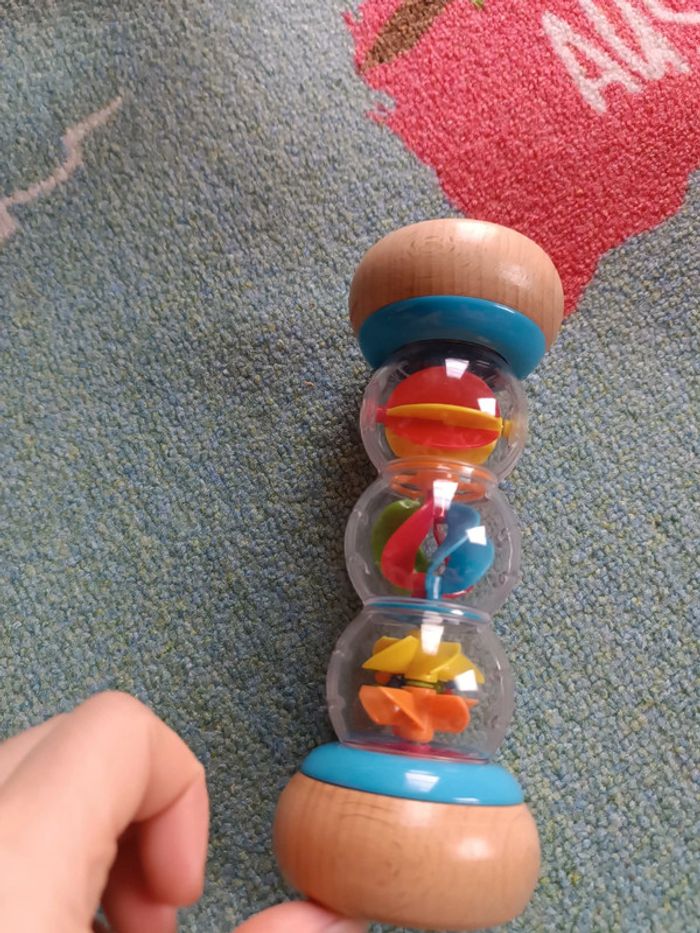 Bâton de pluie - photo numéro 2