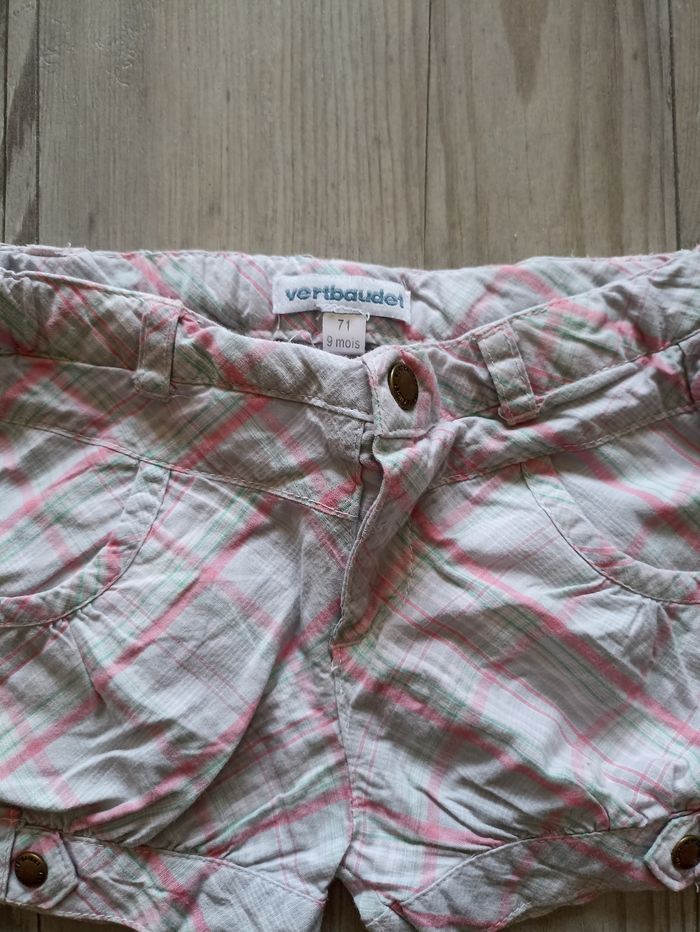 Short été bébé été - photo numéro 2