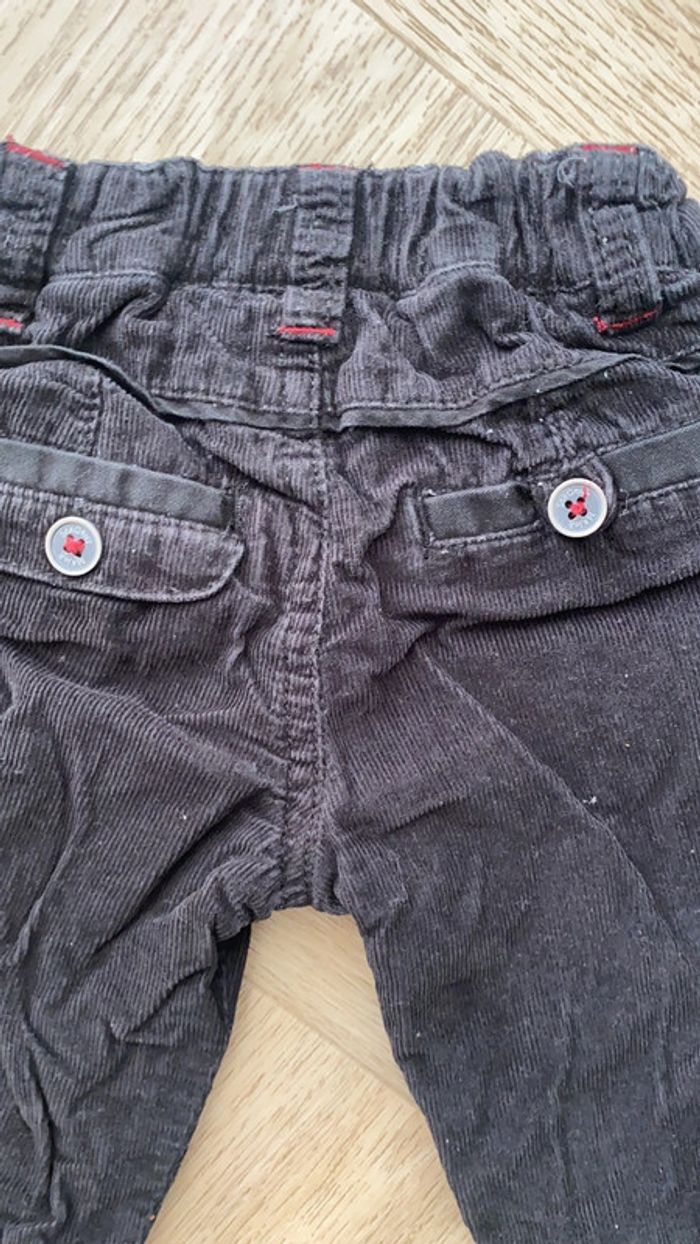 3 pantalons bébé - photo numéro 9