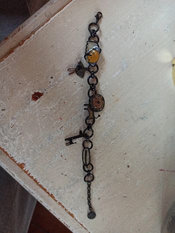 Bracelet savane lol