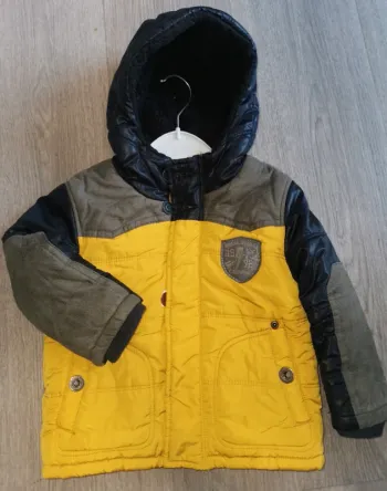 Manteau garçon catimini 2 ans