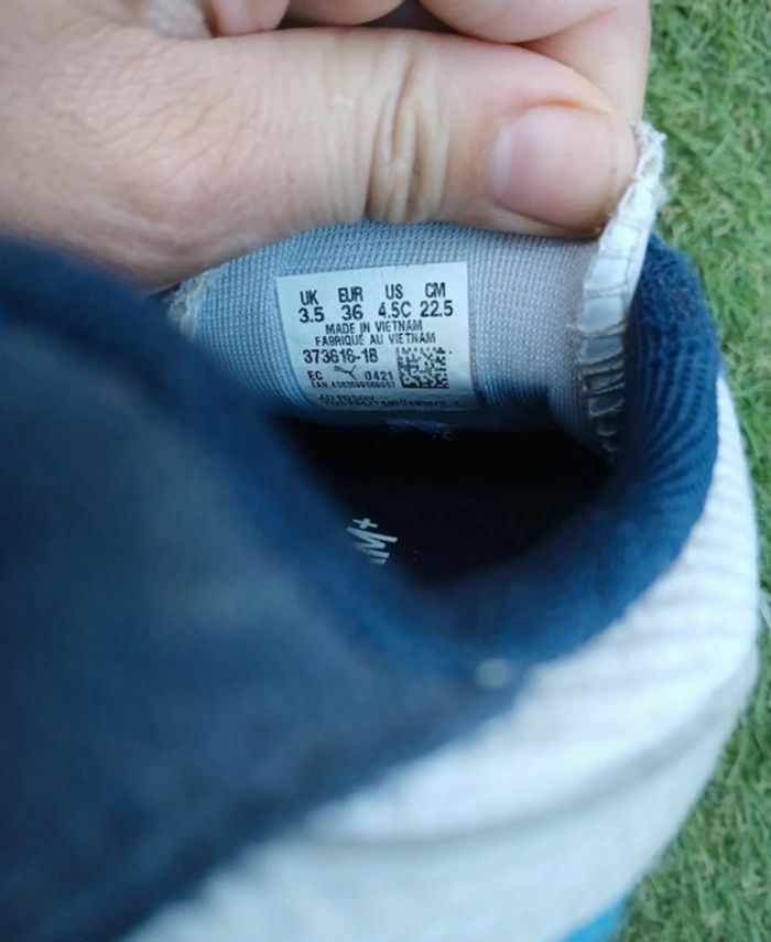 Basket Puma taille 36💫 - photo numéro 4