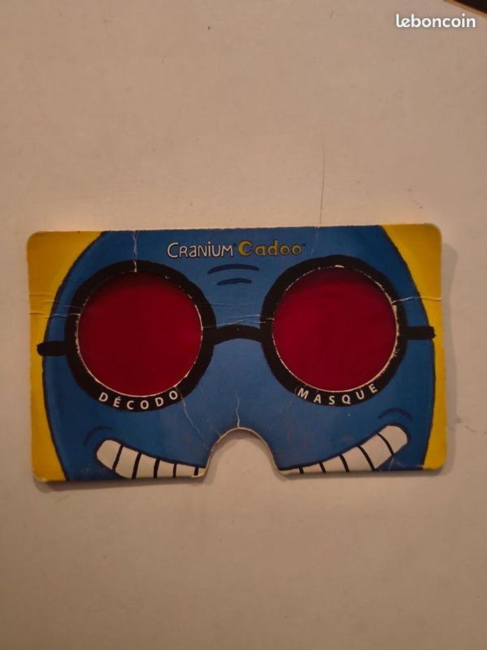 Jeu de société CADOO Cranium - photo numéro 10