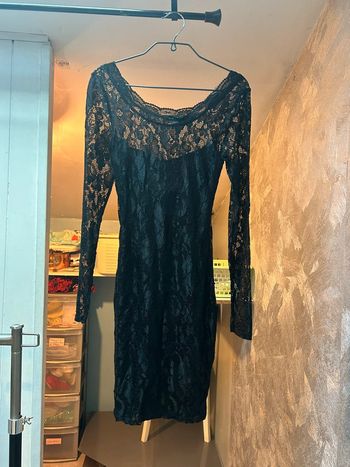 Robe noire Amisu taille 36