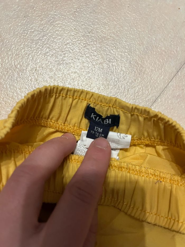 Maillot de bain 12 mois - photo numéro 2