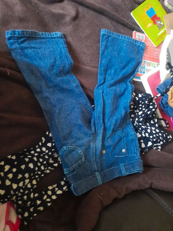Lot pantalon 2ans 24 mois - photo numéro 5