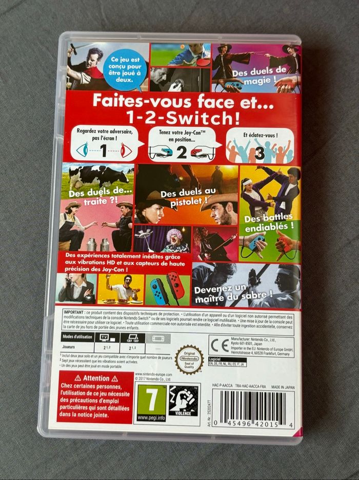 1 2 switch - photo numéro 3