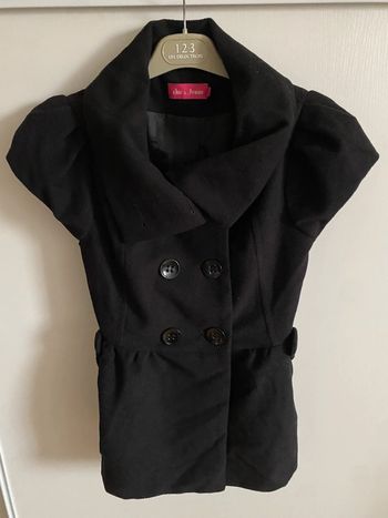 Manteau sans manche t 1