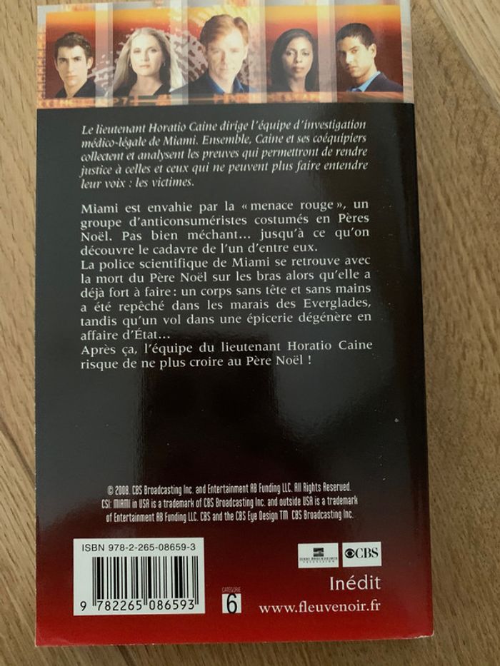 Les experts - photo numéro 2