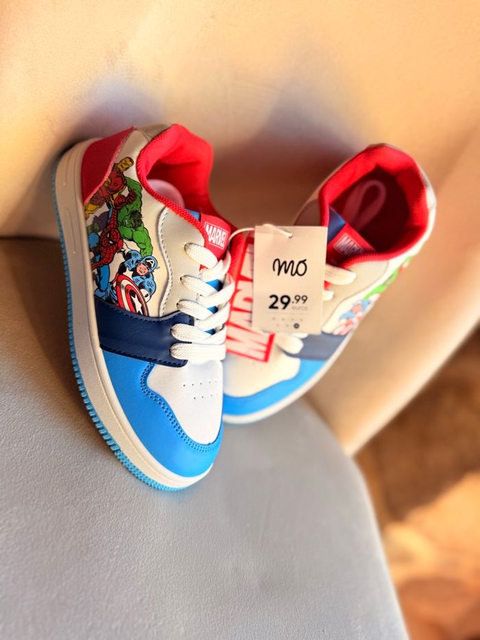 Basket Marvel avengers T35 - photo numéro 2