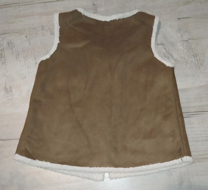 Gilet sans manche - photo numéro 4