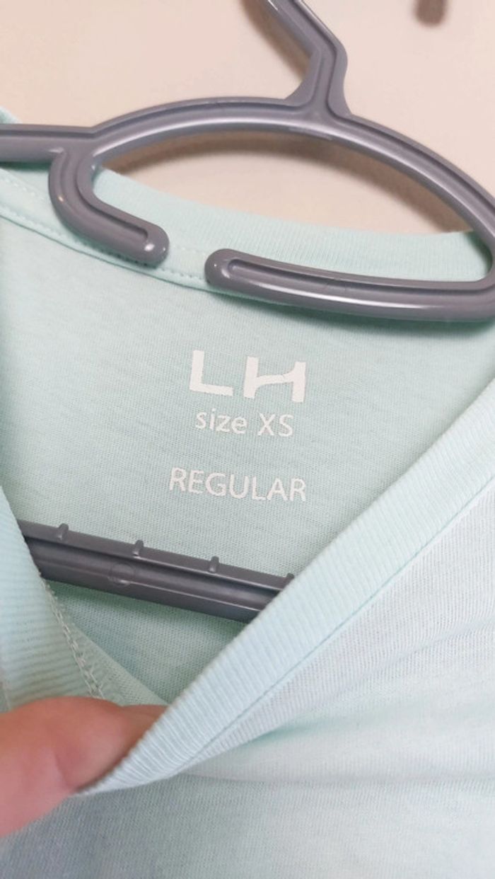 T-shirt La halle taille XS - photo numéro 2