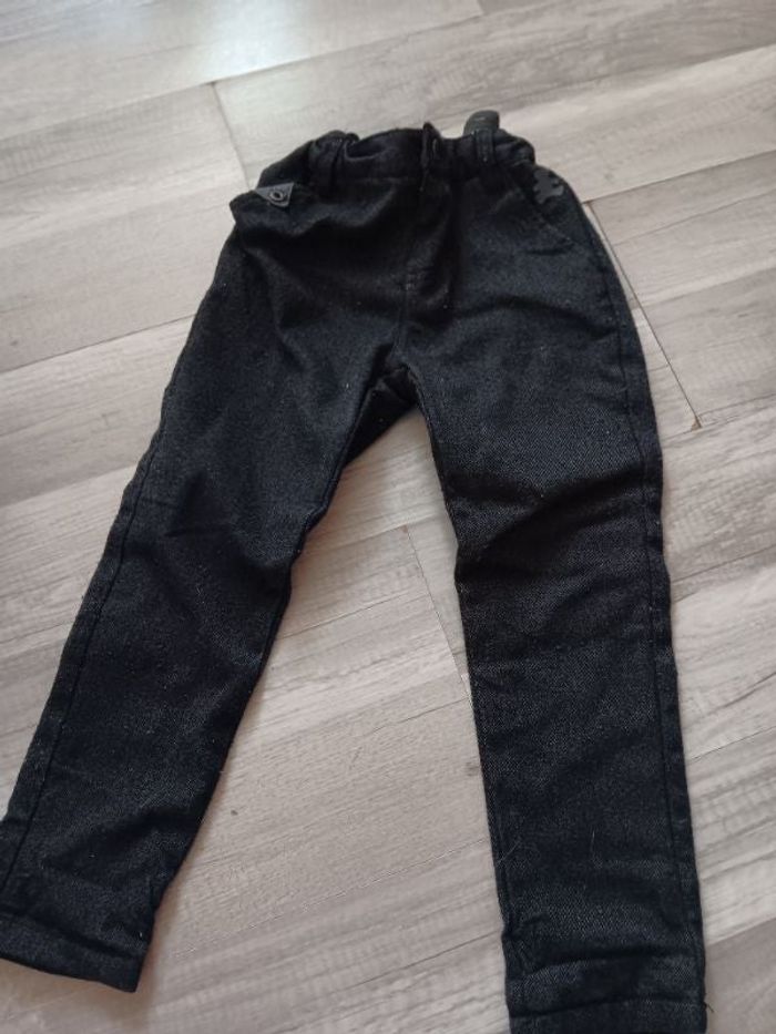 Pantalon garçon