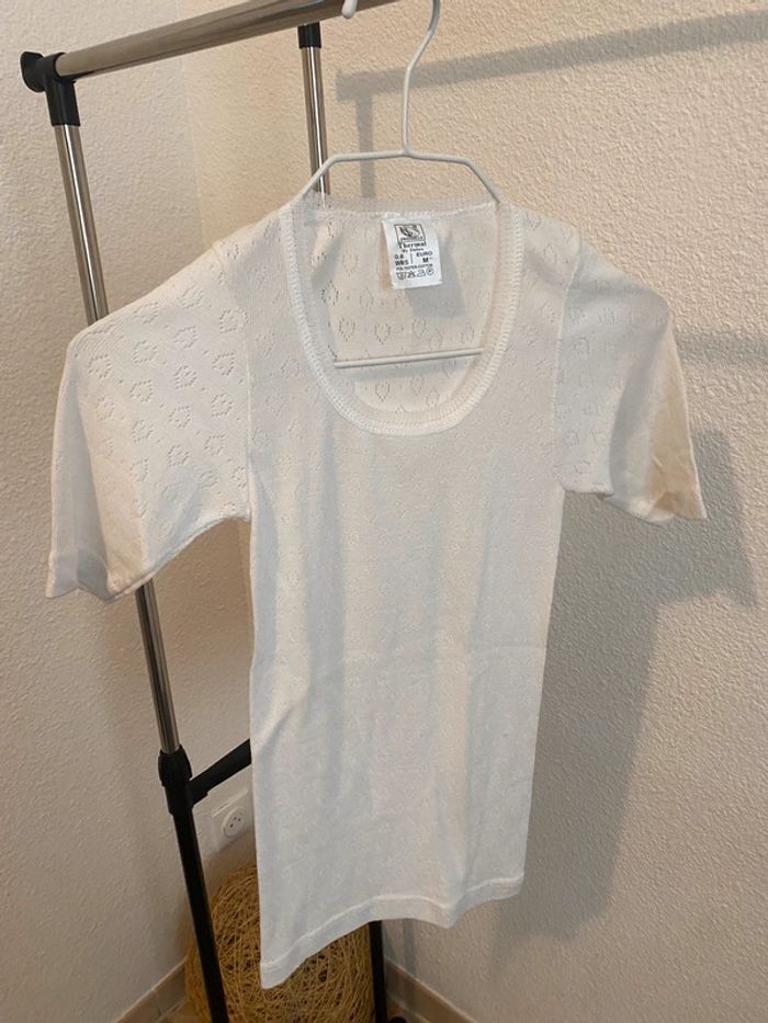 T-shirt noze