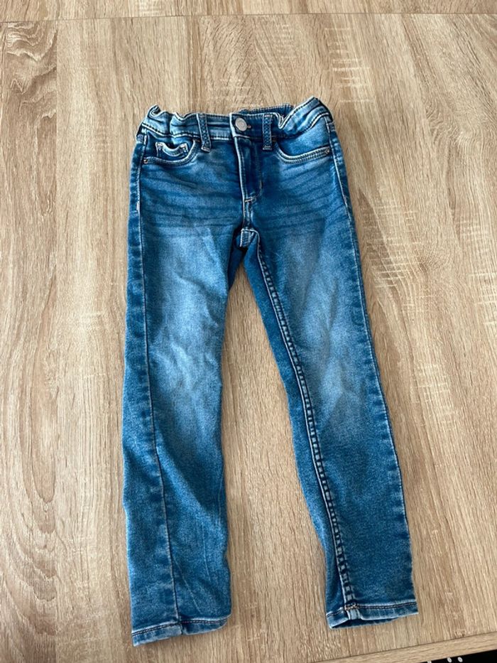 Jean slim 3/4 ans