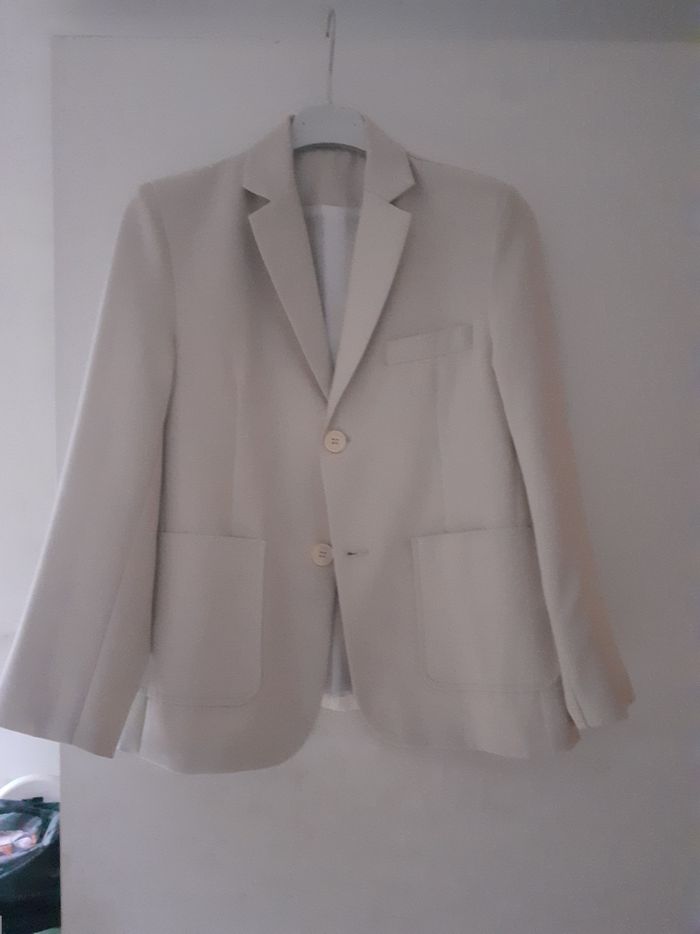 Costume 3 pièces garçon
