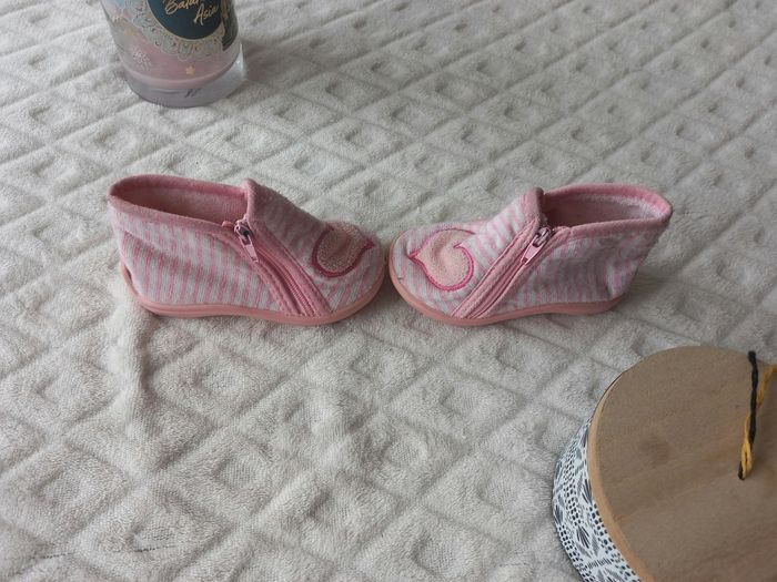 Chaussons - photo numéro 4