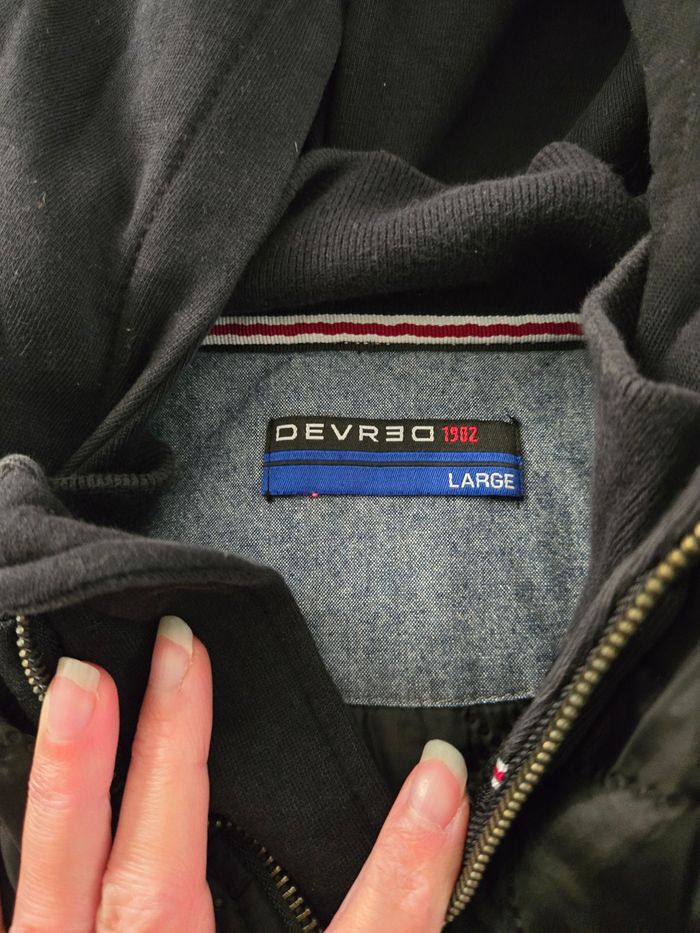 Blouson Devred en taille L - photo numéro 3