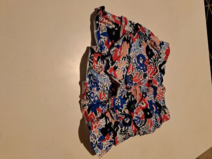 Jupe fille 4 ans terres de marins