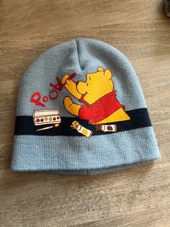 Bonnet Winnie l’ourson