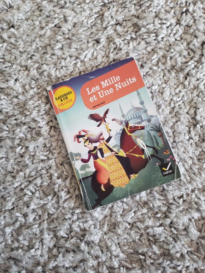 📚Les Mille et Une Nuits📚