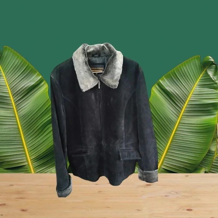 Magnifique manteau femme taille 46.