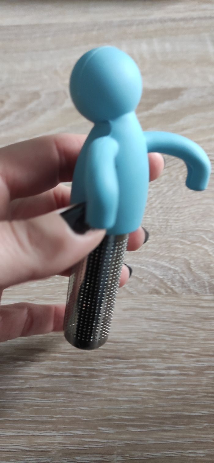 Diffuseur à thé - photo numéro 2