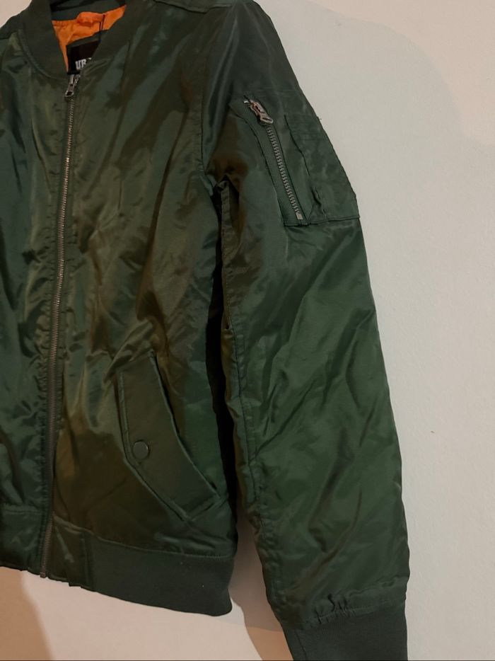 Urban classic bomber jacket - photo numéro 6