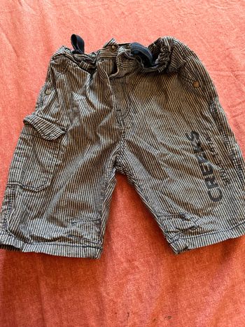 Short taille 24 mois