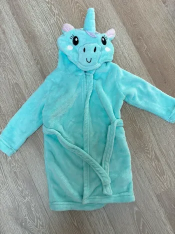 Robe de chambre licorne 🦄