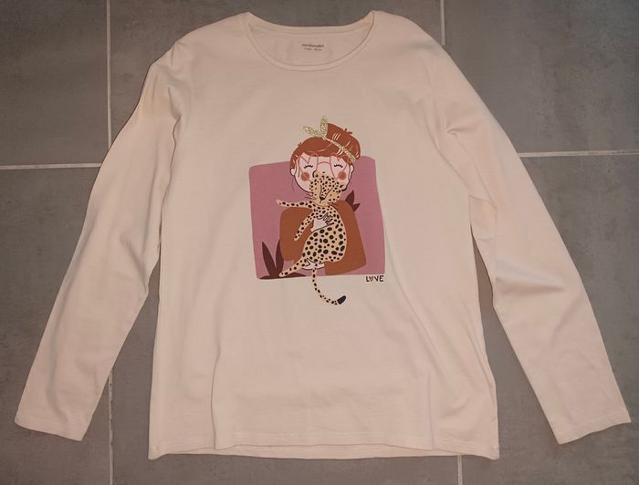 Lot de hauts à manches longues fille en 14 ans - photo numéro 7