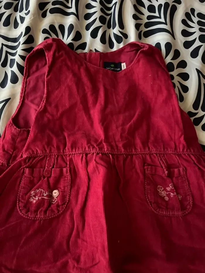 Robe et short - photo numéro 2