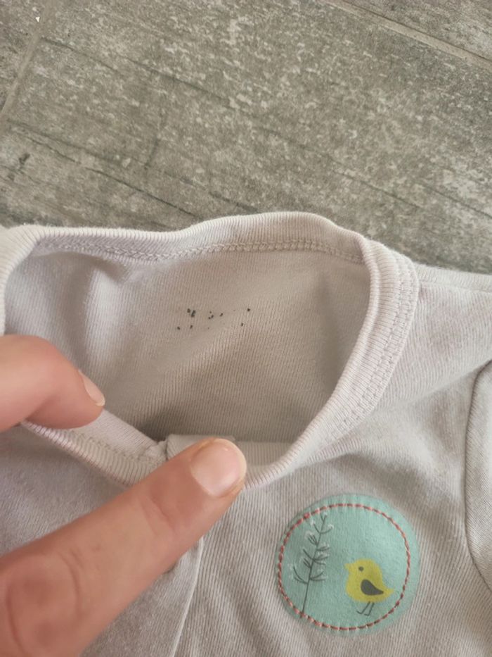 Lot pyjama été garçon 9mois - photo numéro 4