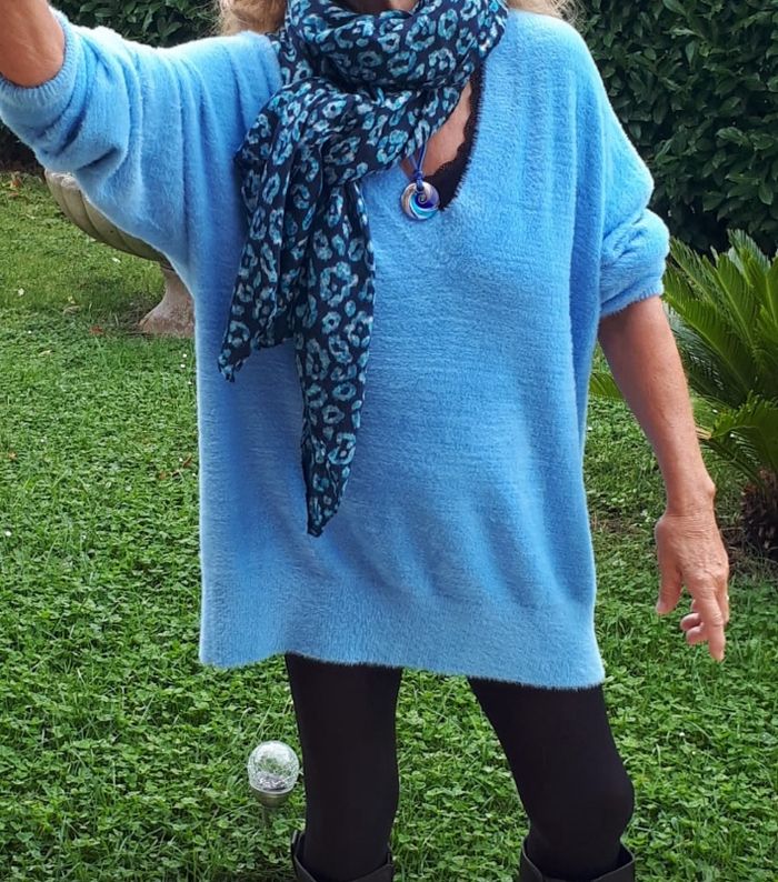 Pull long Sweet Pants