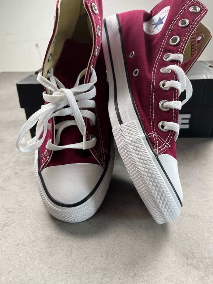 Converse taille 42,5