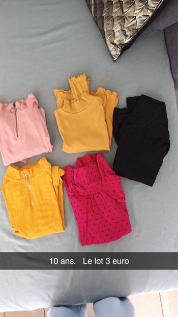 Pull fille