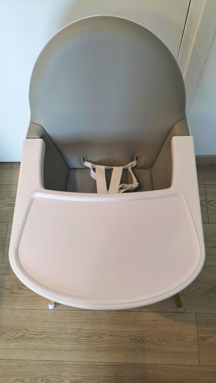 Chaise haute - photo numéro 3