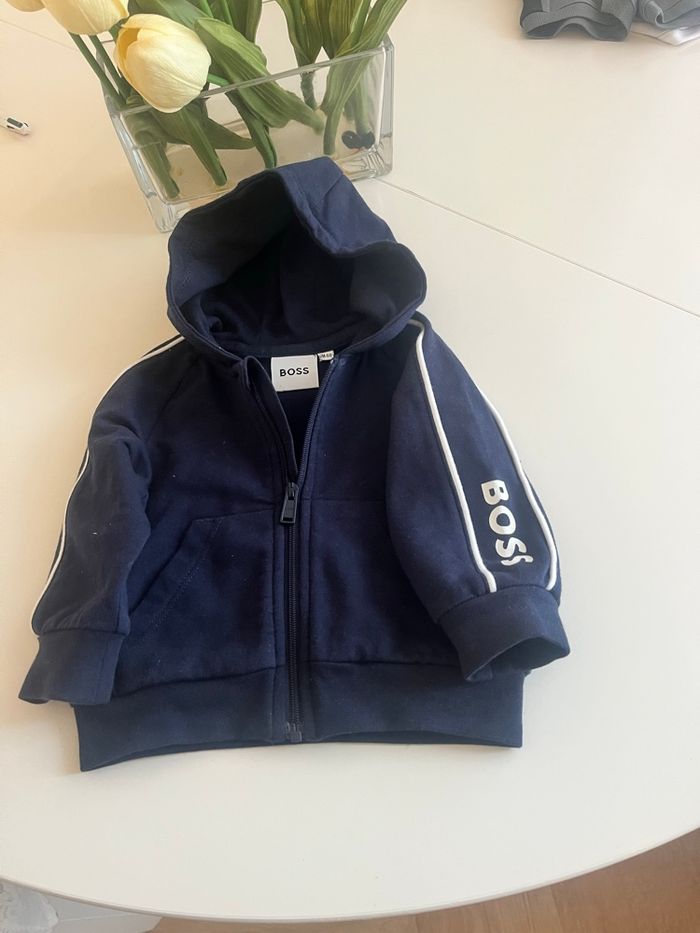 Gilet bébé - photo numéro 3