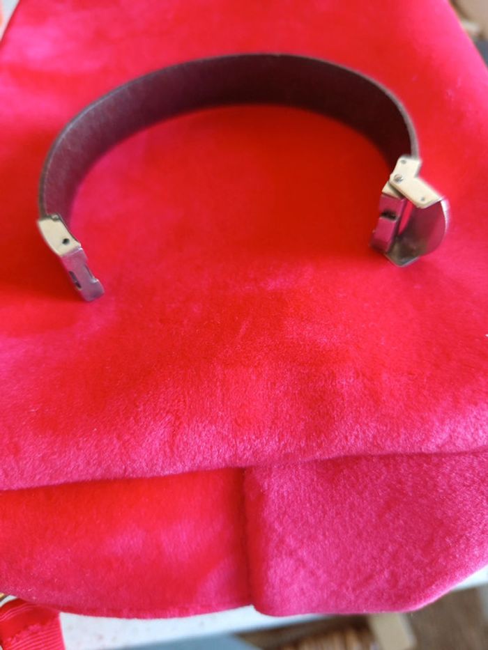 Bracelet cuir - photo numéro 3