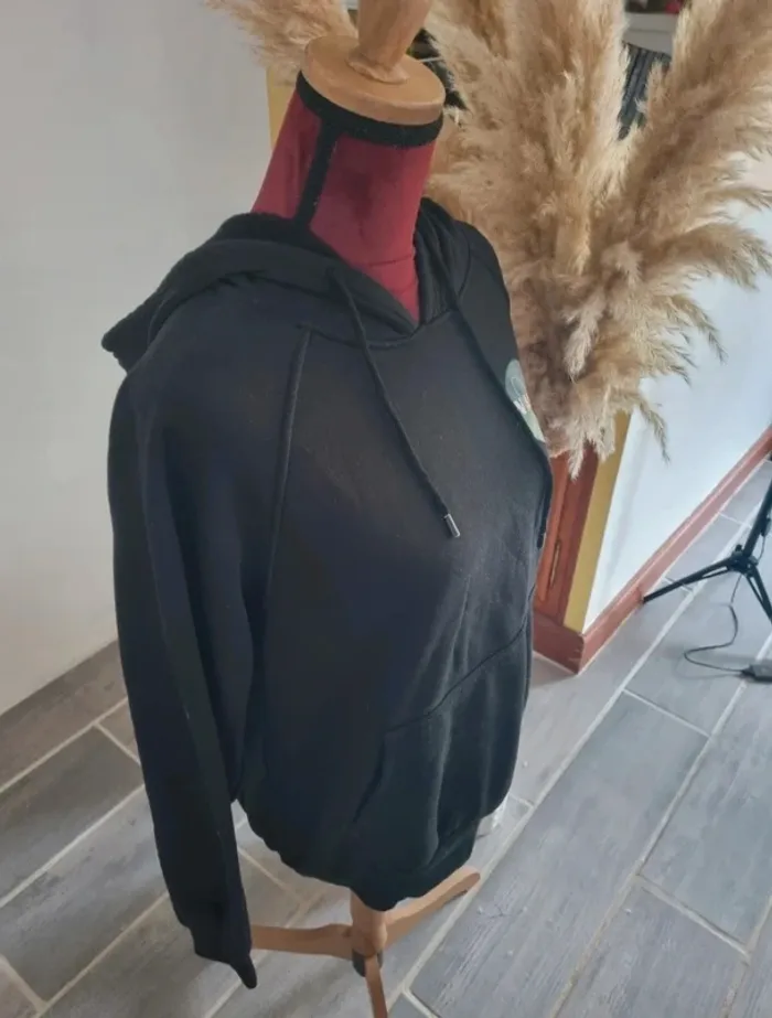 Sweat à capuche homme ou ado 🚹 36 - photo numéro 3