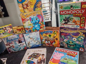 Jeux de société