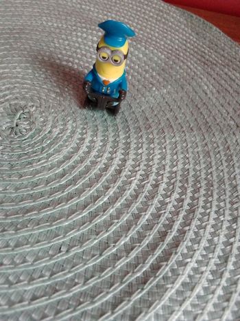 Figurine collection Minions Kinder Surprise 2020
