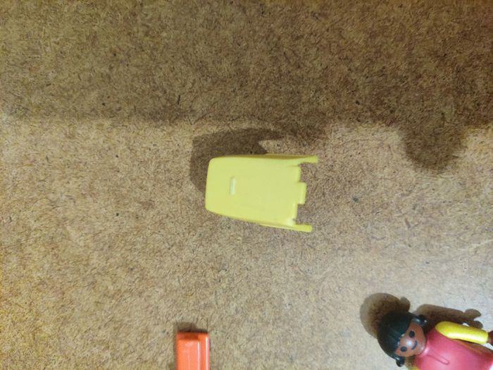 Playmobil balencoire et tourniquet - photo numéro 2