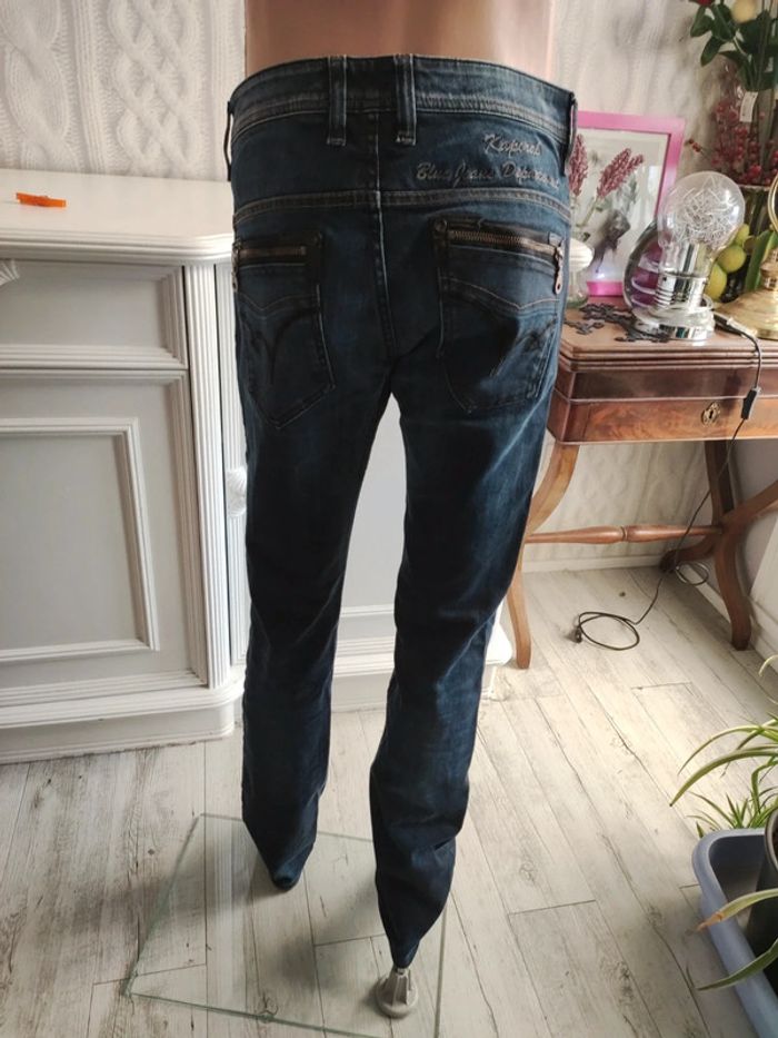 Jean Kaporal boutons hommes w28 - photo numéro 7