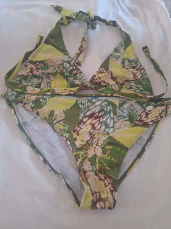 Mayo de bain 2 piece